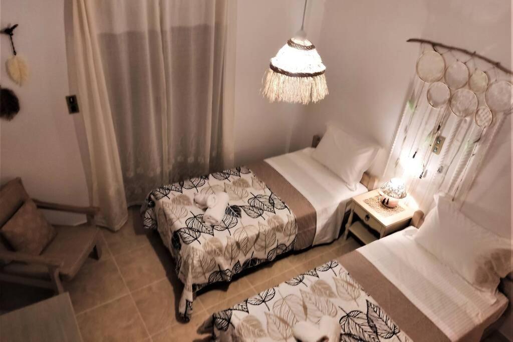 Apartment 95 M2, Center Of Sitia, Wifi, 350M Beach Exterior foto