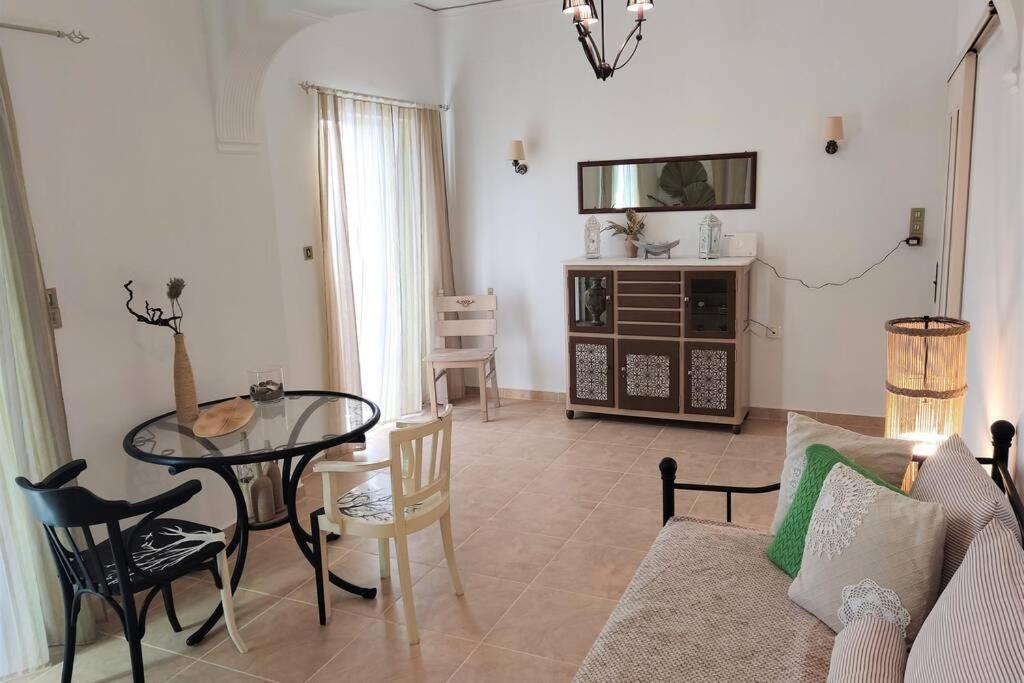 Apartment 95 M2, Center Of Sitia, Wifi, 350M Beach Exterior foto