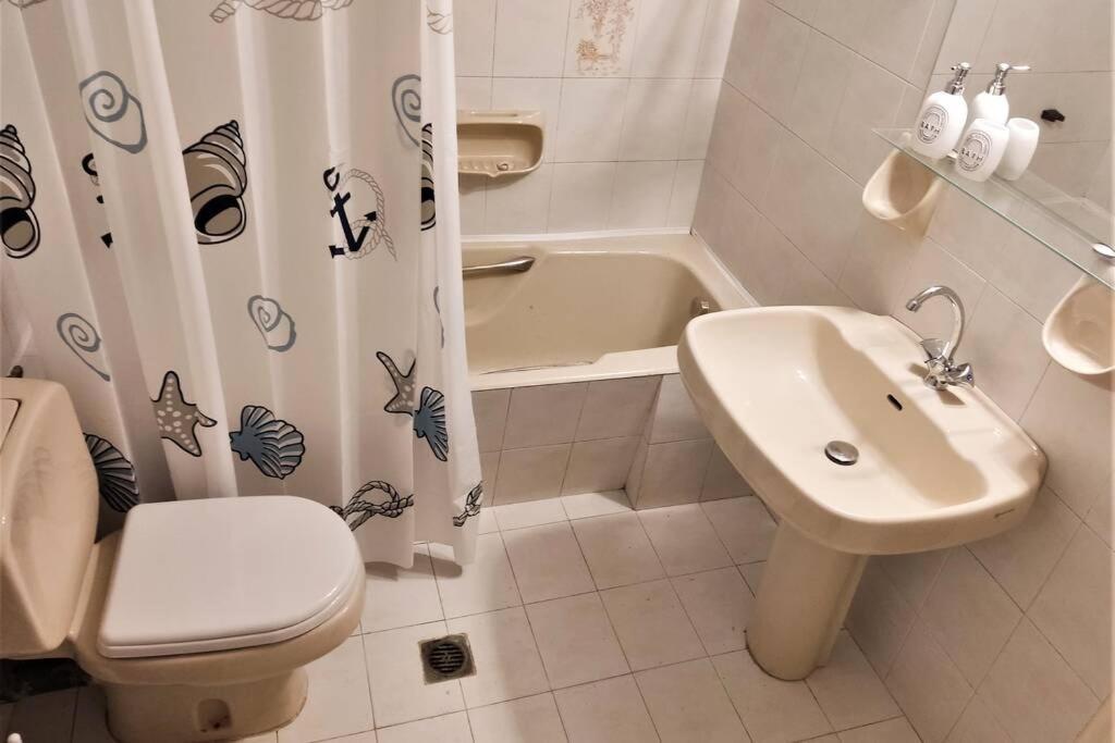Apartment 95 M2, Center Of Sitia, Wifi, 350M Beach Exterior foto